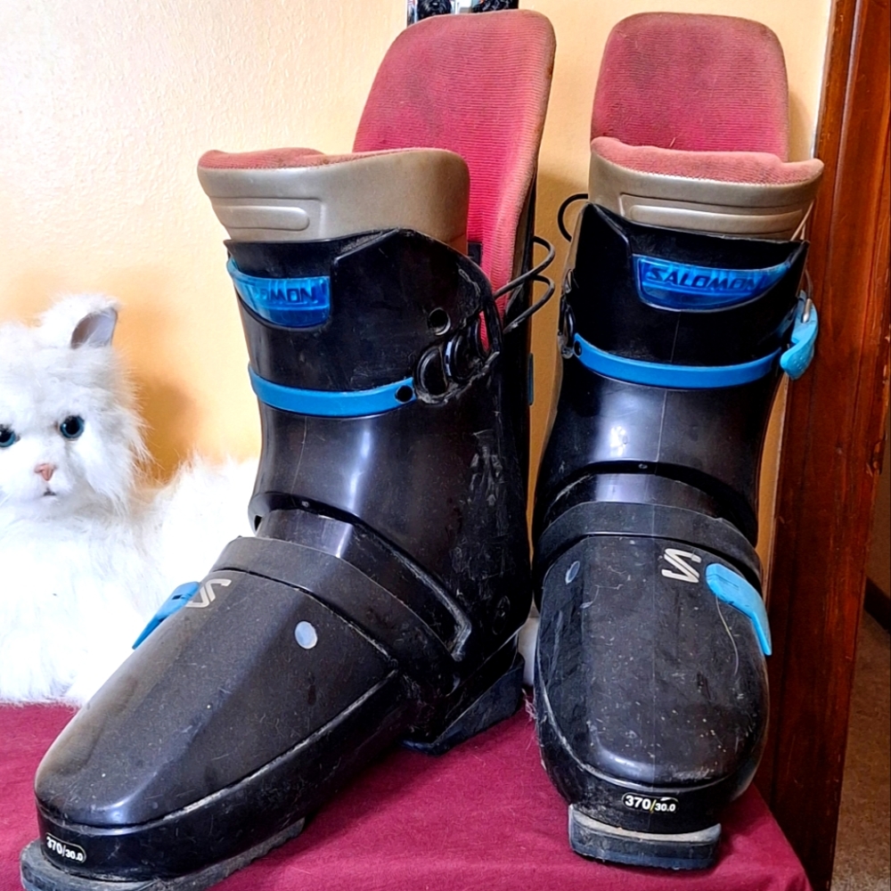 SALOMON Ski boots Mens